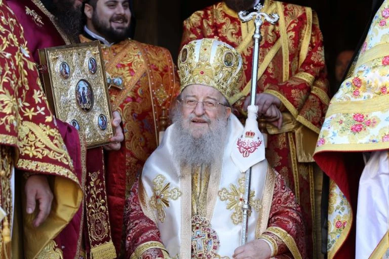 Άστραψε και βρόντηξε ο Άνθιμος για το Σκοπιανό: «Eίναι σαν να έρθει κάποιος να εγκατασταθεί σπίτι μας» (βίντεο)